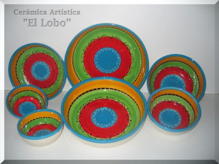 Rayas Azul